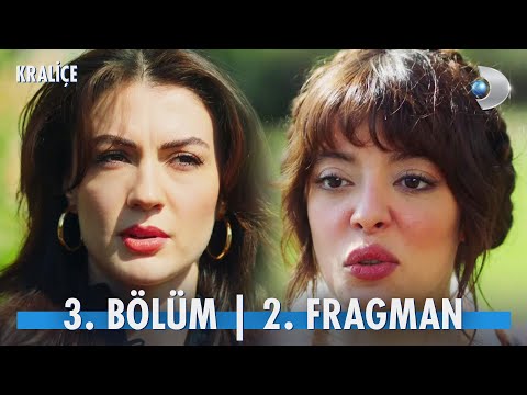 Kraliçe 3. Bölüm 2. Fragmanı                                                                                                                                                                                                                              