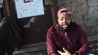 Qua - "Usher Freestyle" | Directed By: @bam_stephens