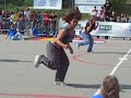 Springfest opening ceremony