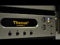 Thecus N12000 Inside View