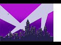 aussie home made mtv- city night jazz ,song used you belong to the city by former eagles glenn frey