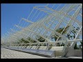 Santiago Calatrava, Architect