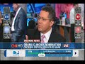 jeff toobin reacts to jeff toobin's speech on the night of obama's primary victory: 