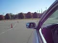 CSCC Autocross 11.9.2008; 2005 Honda Civic Si