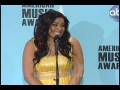 Jordin Sparks at the 2008 American Music Awards