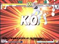 SFIII: 3rd Strike - Fight for the Future Combo Art [Sample]
