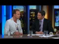 Click here to watch this video Jason Donovan interview on The Project (2012)