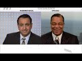 Riz Khan Extra - Louis Farrakhan - 13 Nov 08