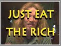 A little Soylent Green better than blown-up brown A little Soylent Green better than blown-up brown
