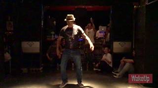 Sweepy – WAKE UP vol.10 JUDGE DEMO