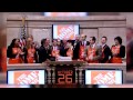 26 October 2011 Home Depot OB rings the NYSE Opening bell