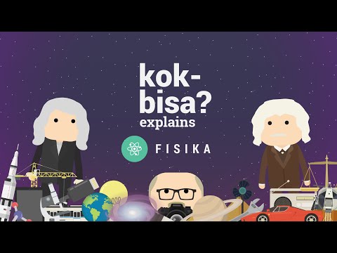 Mengakrabi Fisika Kid Scientist Corner