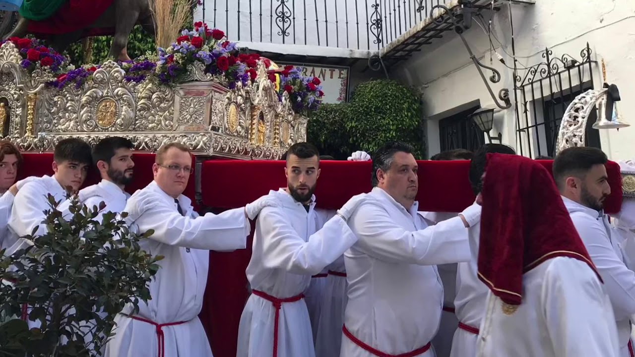 Resumen Domingo de Ramos Pollinica Marbella