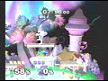 Josh(Falco) vs JZA(Fox) - FoD
