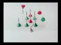 Commercial for Hershey's Kisses (2011 - 2012) (Television Commercial)