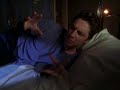 Scrubs Season 7 first scene JD & Elliot