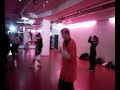 Patric bei star Choreograph Runique
