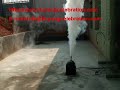 moving heads co2 jets