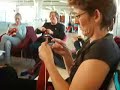 Miriam Tegels - the fastest knitter in the world?