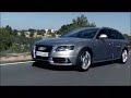 Audi A4 Avant Technik s Audi A4 Avant Technik s