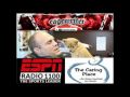 RANDY COUTURE talks Fedor, Lesnar, Big Nog and his charity radio show