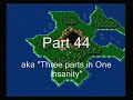 Let's Play, Pun, and Dancethrough FFIV (ps1) Part 44a