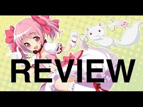 Puella Magi Madoka Magica Review: AniMeg