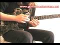 Emir Hot - Symphony X (Michael Romeo) style lesson - guitarmasterclass.net