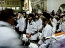 Neukirchener Fanfarenzug in Chemnitz
