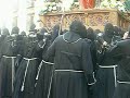 procesion del poder domingo ramos apostoles 2007 leon