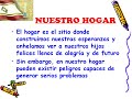 PREVENCION DE ACCIDENTES EN EL HOGAR