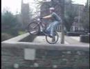 Mike Singleton & Matt Burrows ride Bristol
