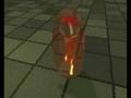 torus eversion raytraced