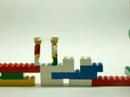 THE LEGO MAN\