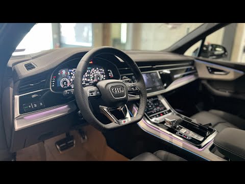 Audi Q7 Sline 2024_ Đầu tiên tại Việt Nam