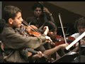 Paganini violin concert 1st mov part 2 Paganini violin concert 1st mov part 2