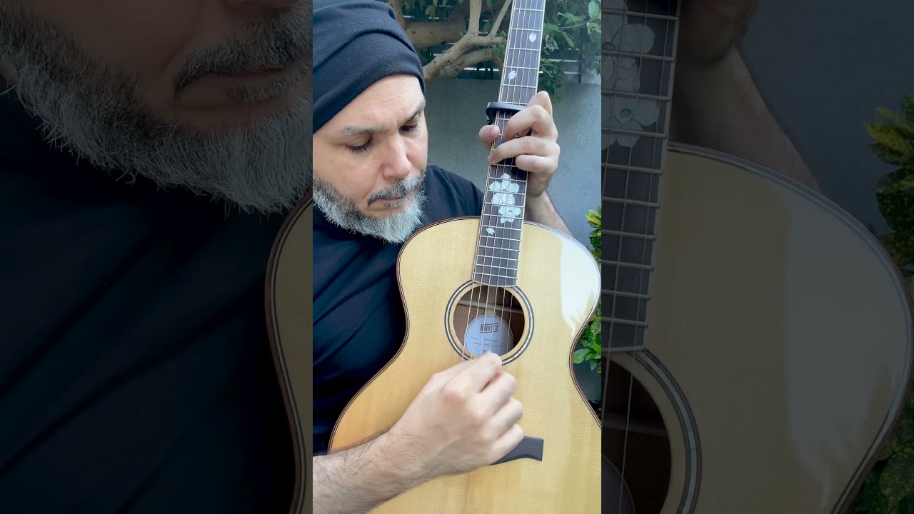 Passenger – Let Her Go – Henry’s Music Street Acoustic Guitar