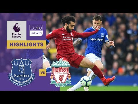 Everton 0-0 Liverpool Match Highlights