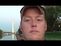 Walking in DC