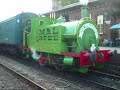Ivor the Engine at Shackerstone on the Battlefield Line Railway