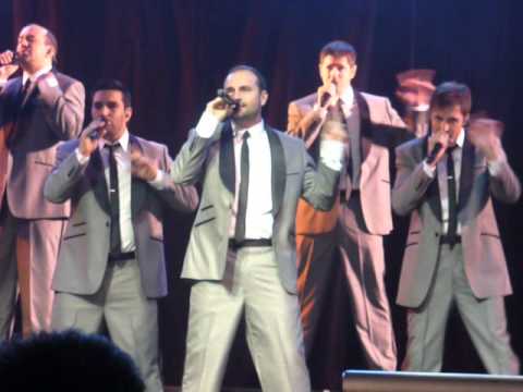 Straight No Chaser 'Runaway Baby'