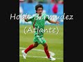 1a Convocatoria Chucho Ramirez Mayor