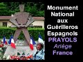apr�s la d�faite contre franco en 1939, beaucoup de r�publicains espagnols participent � la r�sistance sur les terres de france. ao�t 1944 sonne l'heure de la lib�ration et la l�gitime aspiration � chasser franco (ami de hitler et mussolini) pour r�tablir la r�publique et la d�mocratie en espagne.
les tentatives (offensive du val d'aran, maquis en espagne) vont h�las �chouer faute d'un soutien politique r�solu de la part des d�mocraties occidentales. ce qu'on appellera la 