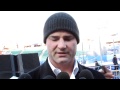 Eric Lindros in Philly for Winter Classic