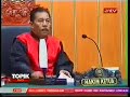 VIVAnews : Kasus Pemerkosaan dan Pembunuhan Mahasiswi Binus Mulai Disidangkan