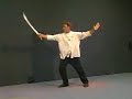 Yang Style Saber Applications Partner Form - Lesson 6 Yang Style Saber Applications Partner Form - Lesson 6