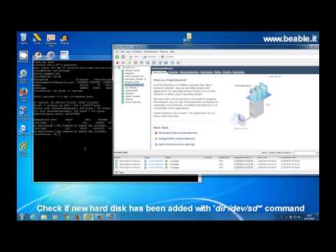 how to repair lvm2
