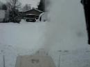Valentines Day  Cub   Cadet  Snow throwing