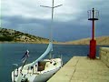 Bora in Lukovo (Kroatien)