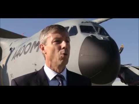 fabricante de aviones - Perú evalúa la compra de aviones militares C-295, para repotenciar a las Fuerzas Armadas y policiales. Uno de estos ejemplares arribó al país y realizó vuelo...